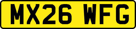 MX26WFG