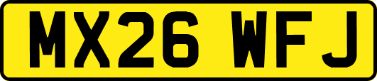 MX26WFJ