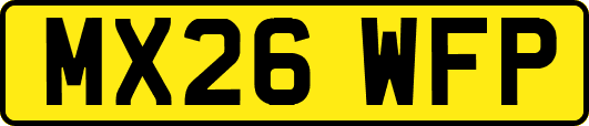 MX26WFP