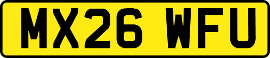 MX26WFU