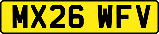 MX26WFV