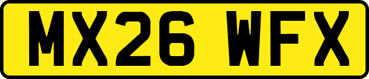 MX26WFX