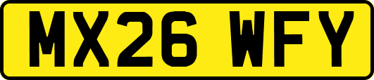 MX26WFY