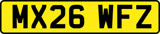 MX26WFZ