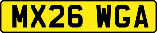 MX26WGA