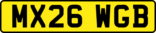 MX26WGB