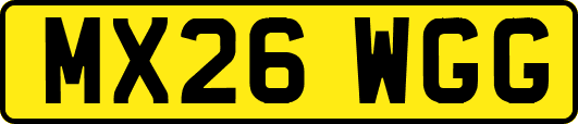 MX26WGG