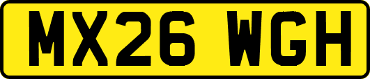 MX26WGH