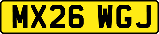 MX26WGJ