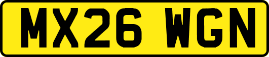 MX26WGN