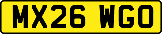 MX26WGO