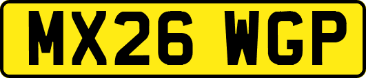 MX26WGP