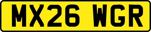 MX26WGR