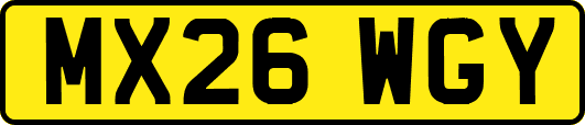 MX26WGY