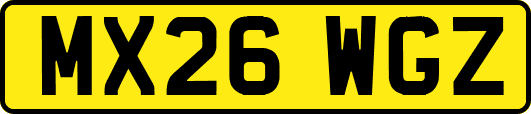 MX26WGZ