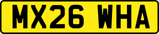 MX26WHA