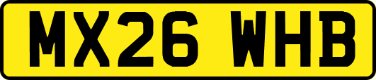 MX26WHB