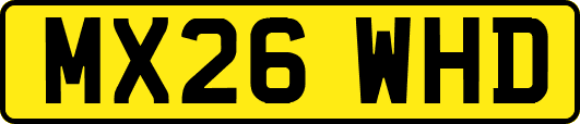MX26WHD