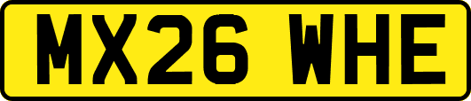 MX26WHE