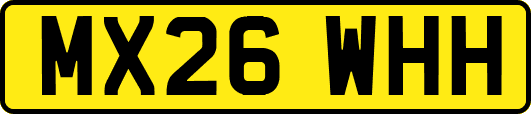 MX26WHH