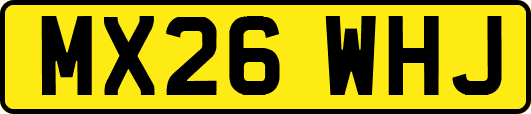 MX26WHJ