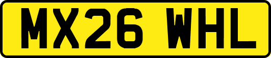 MX26WHL