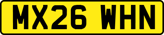 MX26WHN
