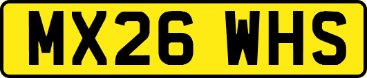 MX26WHS