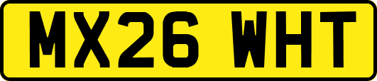 MX26WHT