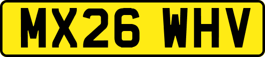 MX26WHV