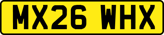 MX26WHX