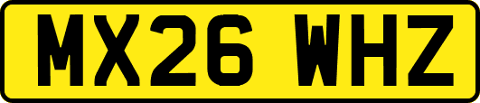MX26WHZ