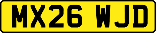 MX26WJD