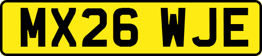 MX26WJE