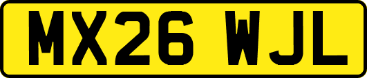 MX26WJL