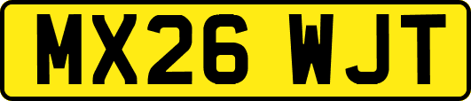 MX26WJT