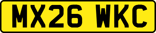 MX26WKC