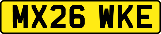 MX26WKE