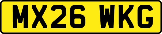 MX26WKG