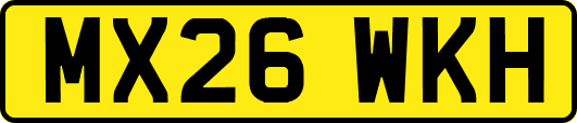 MX26WKH
