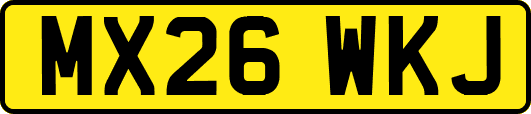 MX26WKJ