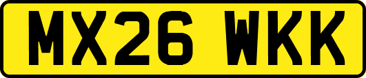 MX26WKK