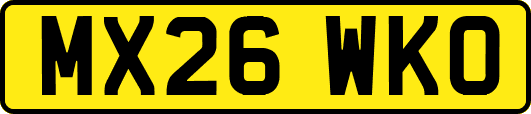 MX26WKO