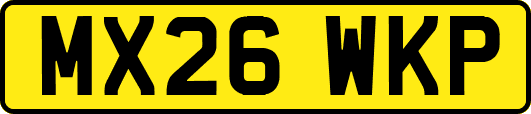 MX26WKP