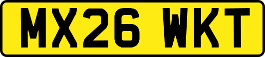 MX26WKT