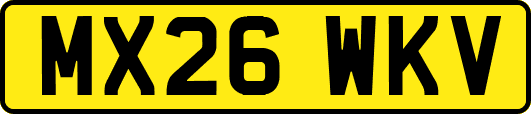 MX26WKV