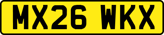 MX26WKX
