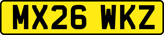 MX26WKZ