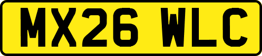 MX26WLC