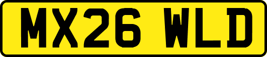 MX26WLD